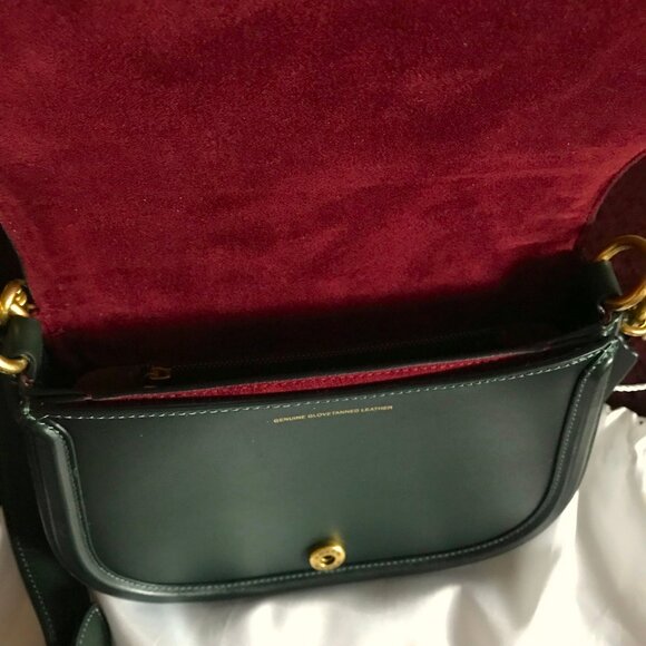 NWOT Coach Beat bag - Picture 3 of 4